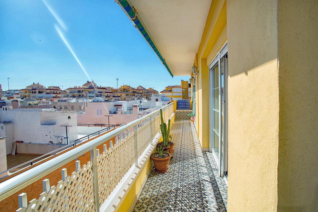 130 Sur Sea - Alicante Holiday La Mata  Ngoại thất bức ảnh