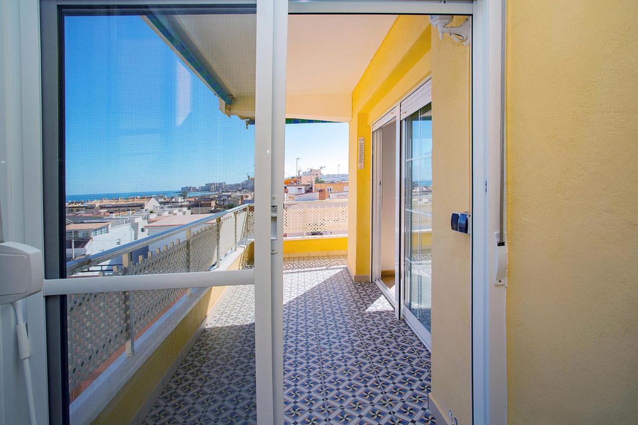130 Sur Sea - Alicante Holiday La Mata  Ngoại thất bức ảnh