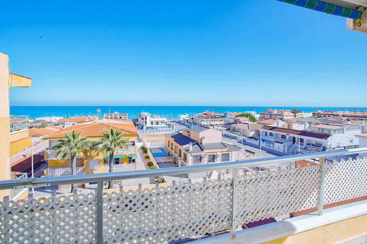 130 Sur Sea - Alicante Holiday La Mata  Ngoại thất bức ảnh