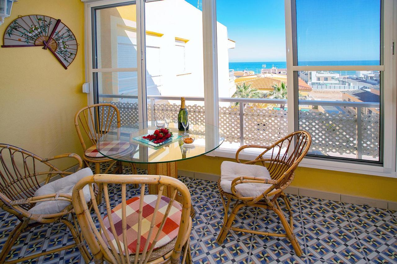 130 Sur Sea - Alicante Holiday La Mata  Ngoại thất bức ảnh