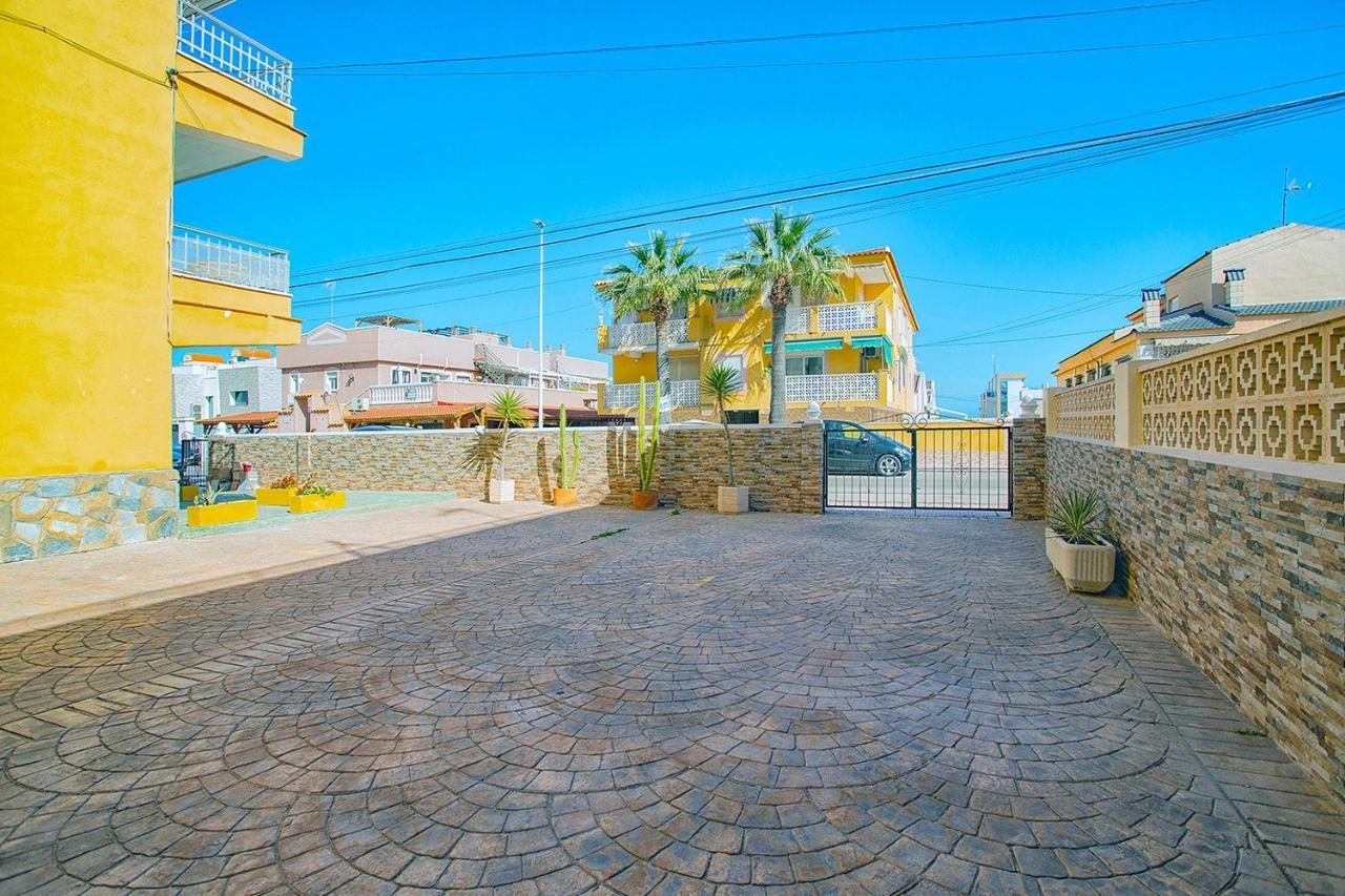 130 Sur Sea - Alicante Holiday La Mata  Ngoại thất bức ảnh