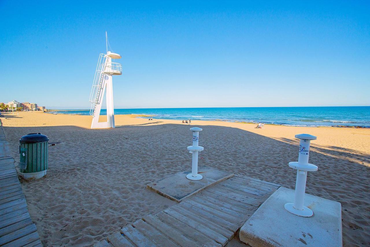 130 Sur Sea - Alicante Holiday La Mata  Ngoại thất bức ảnh