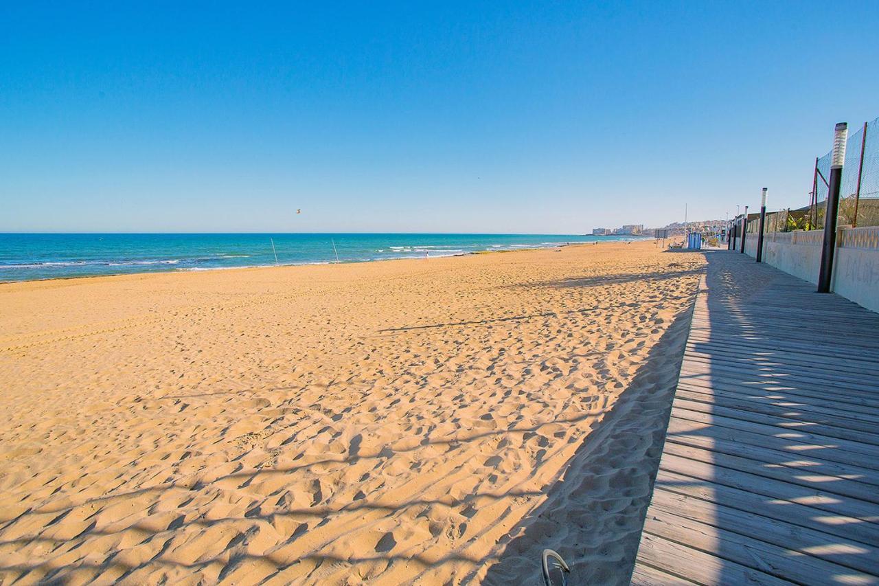 130 Sur Sea - Alicante Holiday La Mata  Ngoại thất bức ảnh